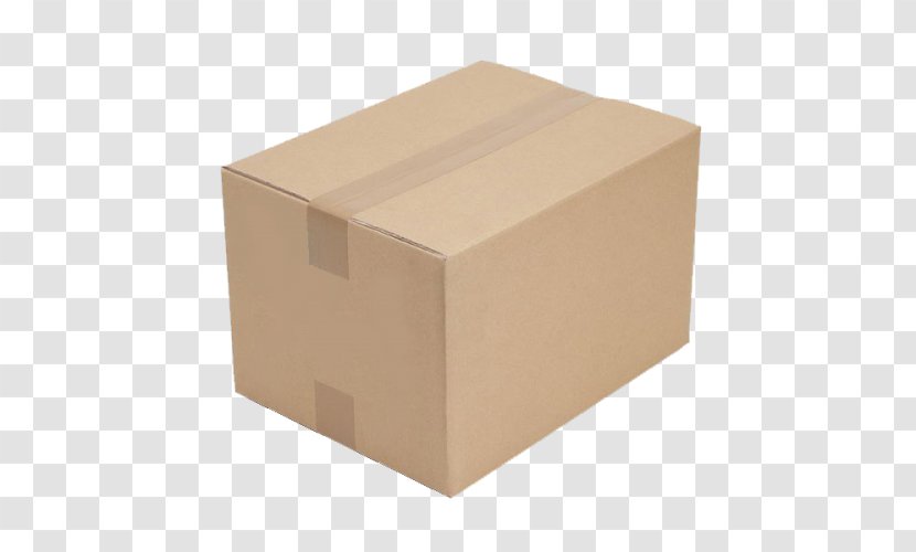 Cardboard Box Packaging And Labeling Paper Carton - Rectangle Transparent PNG