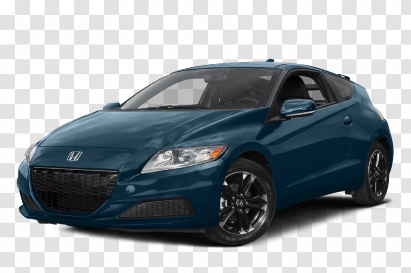 2015 Honda CR-Z 2014 2012 2011 - Motor Vehicle Transparent PNG