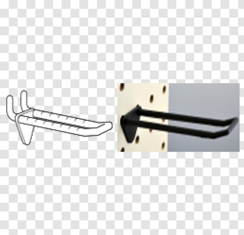 Technology Tool Line Angle - Ranged Weapon Transparent PNG