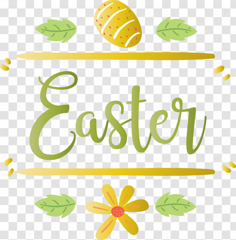 Easter Day Easter Sunday Happy Easter Transparent PNG