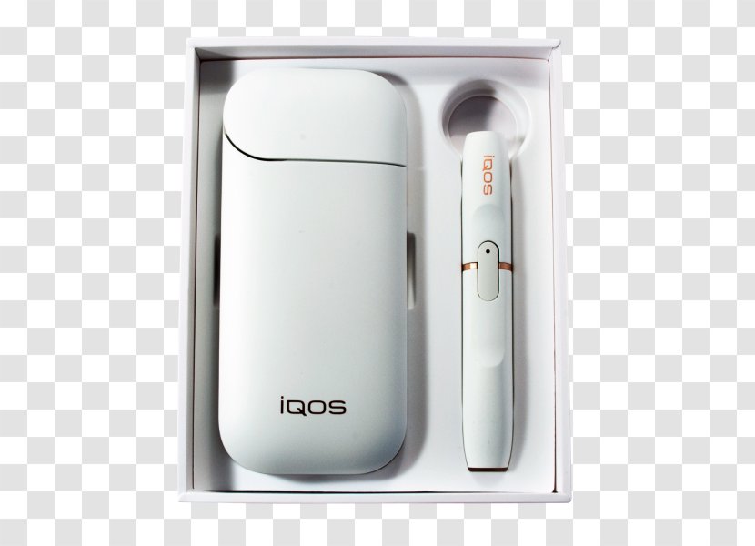 Amazon.com IQOS Heat-not-burn Tobacco Product Marlboro Electronic Cigarette Transparent PNG