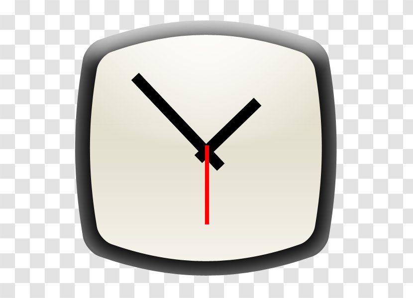 Android Clock Transparent PNG
