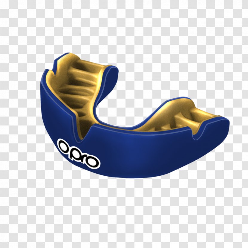 Mouthguard OPRO Boxing Rugby Union Sport - Yellow Transparent PNG