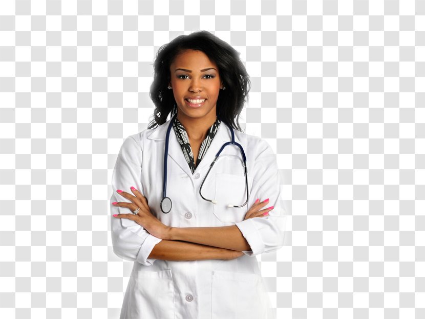 Physician Surgeon African American Family Medicine - Woman Transparent PNG