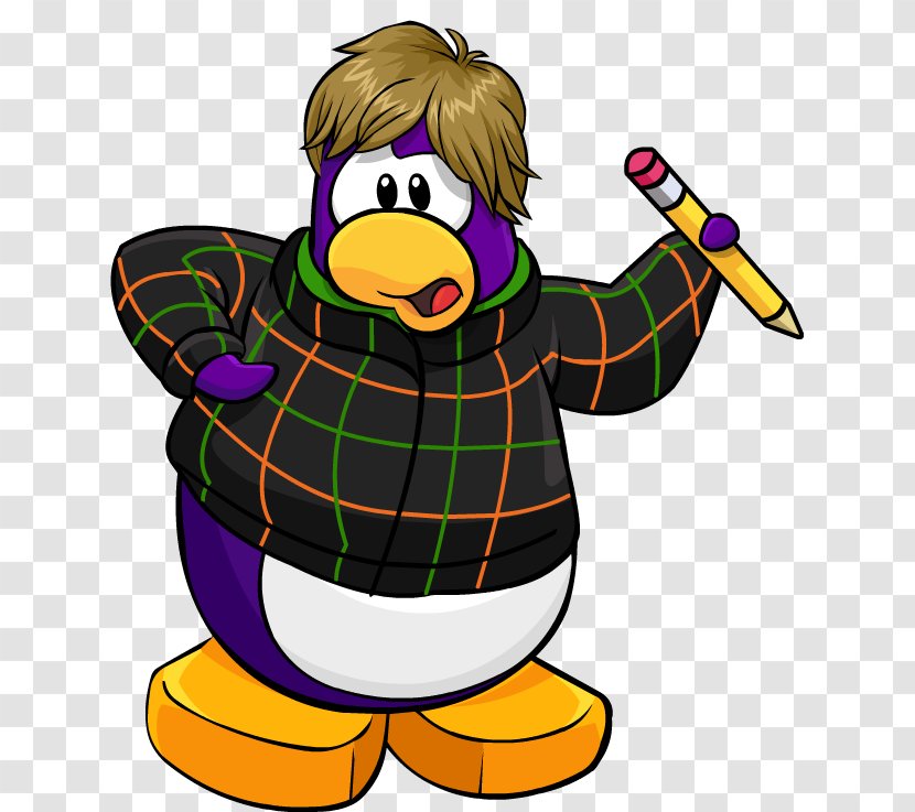 Club Penguin Clip Art Illustration Image - Madagascar Transparent PNG