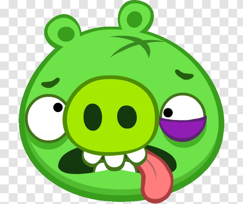 Bad Piggies Angry Birds Star Wars Magic Airplane - Youtube Transparent PNG