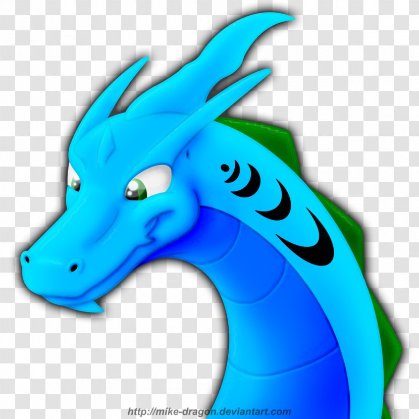Dragon Drawing Avatar - Organism Transparent PNG
