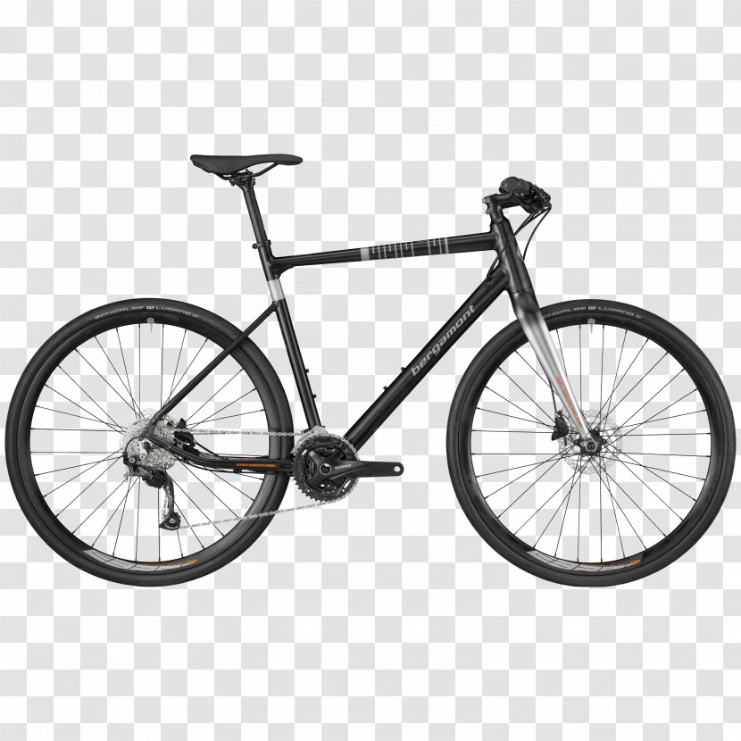 Racing Bicycle Mountain Bike Cycling Hybrid - Bmx - Urban City Transparent PNG