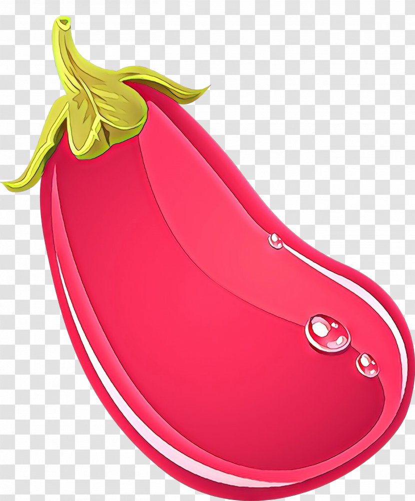 Clip Art Product Design Fruit - Pink - Footwear Transparent PNG