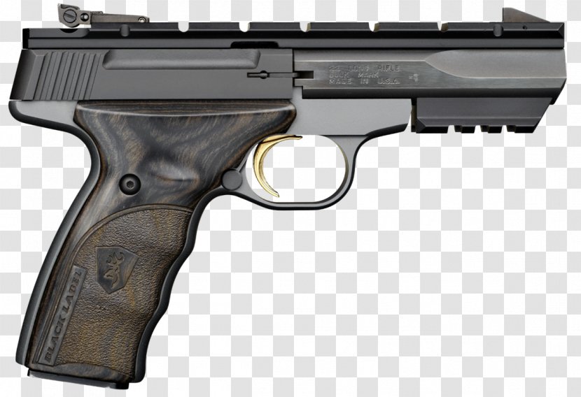 Smith & Wesson M&P Firearm Semi-automatic Pistol - Watercolor - Weapon Transparent PNG