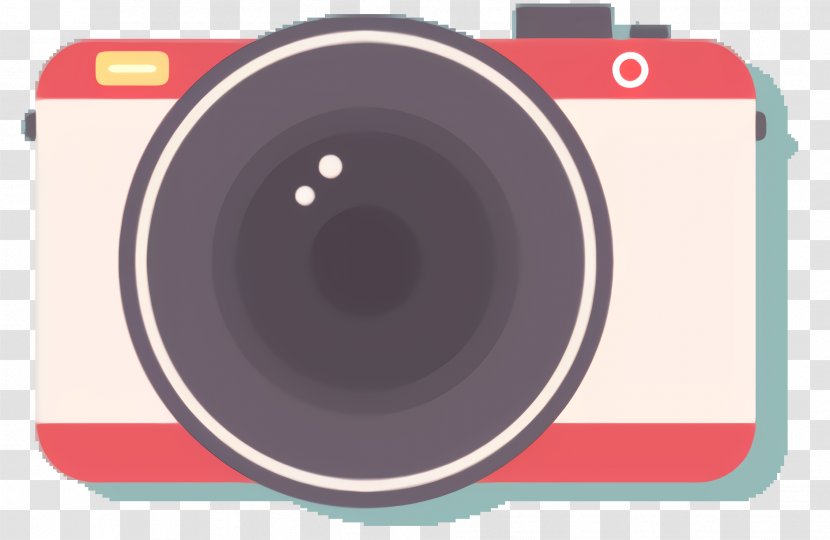 Camera Lens - Digital Cameras - Optics Transparent PNG