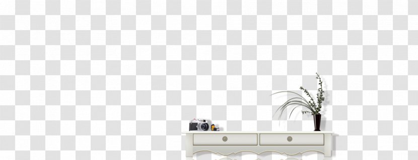 Tile White Floor Pattern - Table Transparent PNG