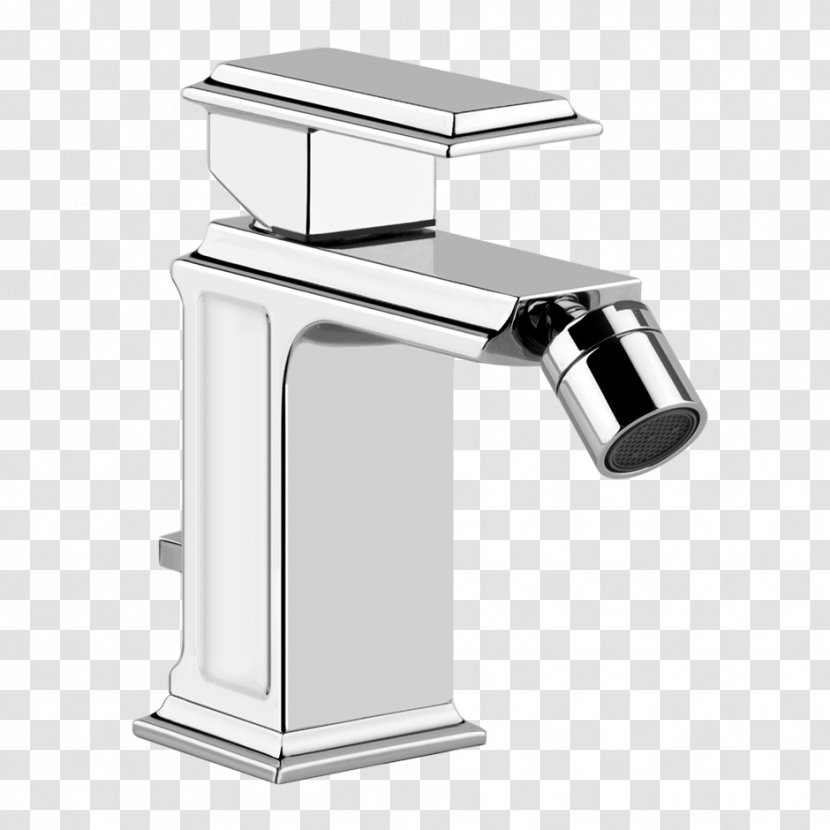 Bideh Mixer Bathroom Sink Tap - Shower Transparent PNG