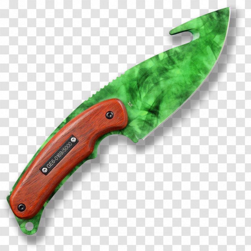 Utility Knives Hunting & Survival Counter-Strike: Global Offensive Knife Blade - Kitchen Transparent PNG