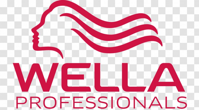 Logo Wella Brand Hairdresser Cosmetics - Shampoo Transparent PNG