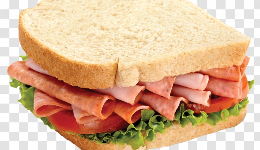 Ham And Cheese Sandwich Toast Montreal-style Smoked Meat BLT - Roast Beef Transparent PNG