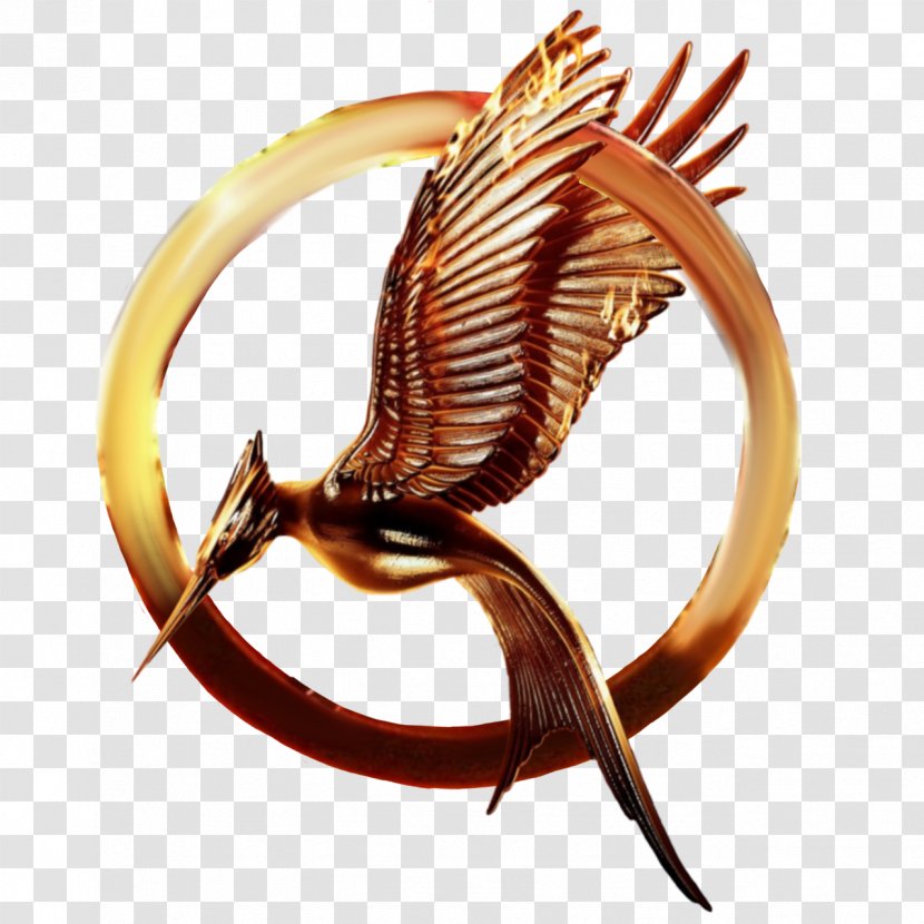 Catching Fire Mockingjay The Hunger Games Logo Drawing - Film Transparent PNG