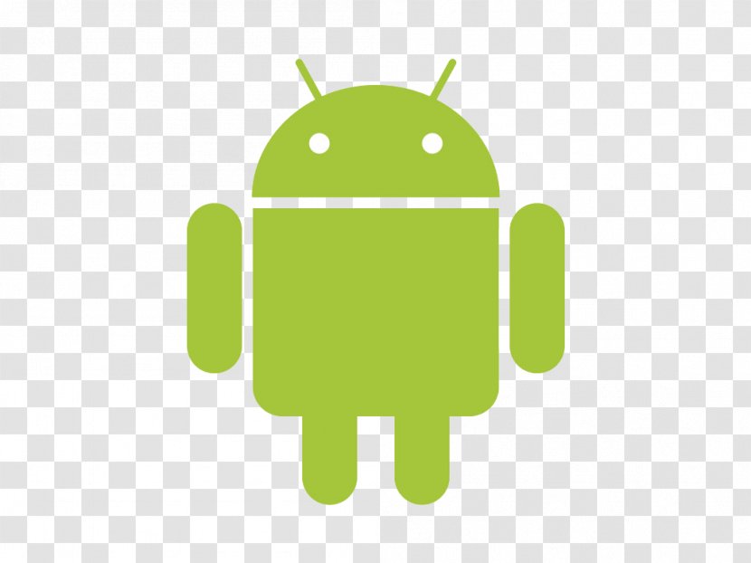 Android Vector Robot Google - Yellow - Application Transparent PNG