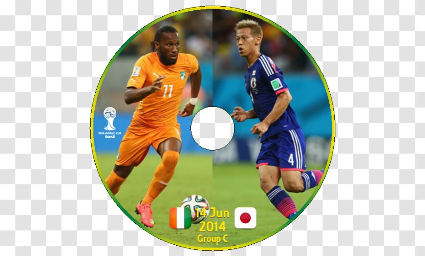 Football Game Tournament Team Sport - Keisuke Honda Japan Transparent PNG