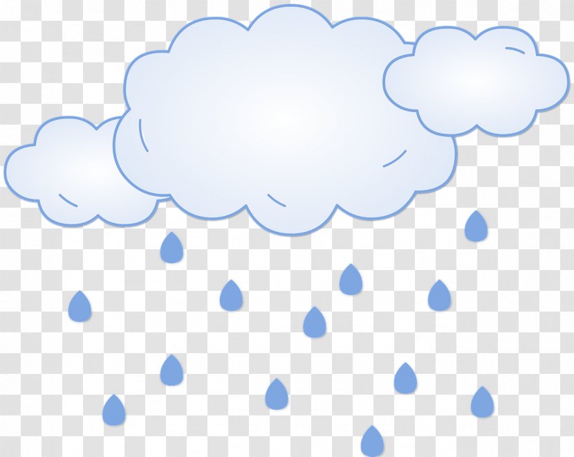 Cloud Alt Attribute Rain Clip Art - Allusion - Clouds Transparent PNG