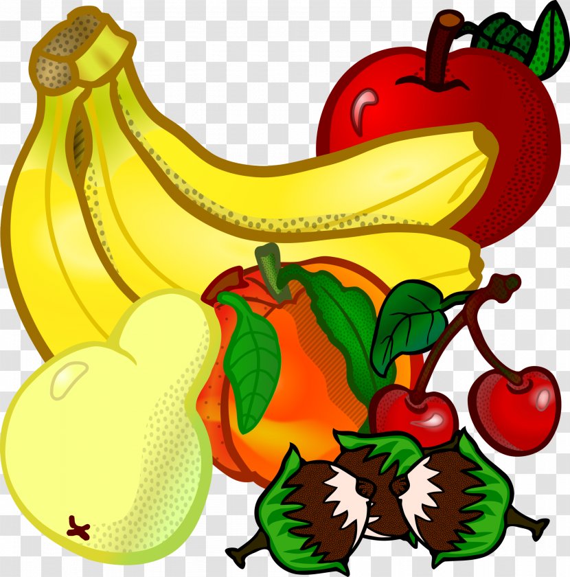 Fruit Desktop Wallpaper Clip Art - Banana Transparent PNG