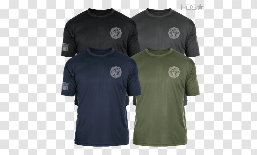 T-shirt Federal Bureau Of Prisons Police Officer Prison - Thin Blue Line - T Shirt Printing Transparent PNG