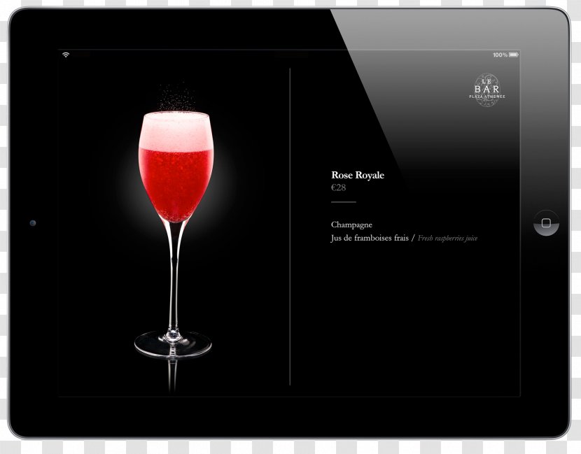 Red Wine Glass Champagne - Stemware Transparent PNG