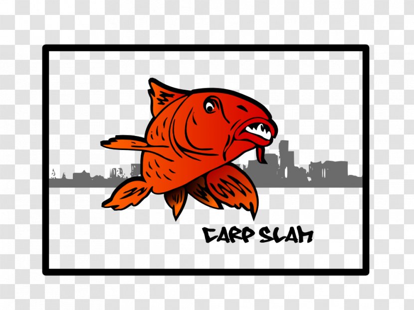 Clip Art Logo Carp Graphic Design Transparent PNG