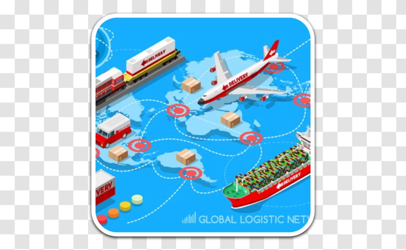 Logistics Infographic Vector Graphics Cargo Illustration - Technology Transparent PNG