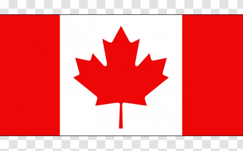 Flag Of Canada National The United States - Area - Foreign Transparent PNG