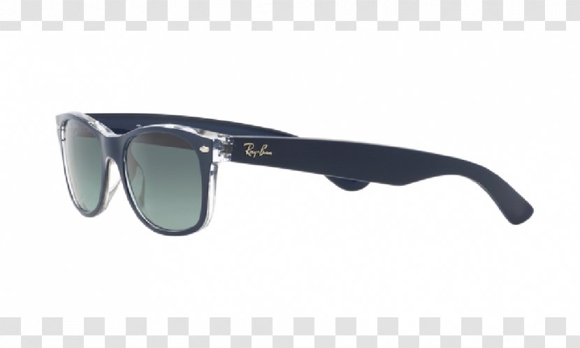 Sunglasses Ray-Ban New Wayfarer Classic - Acetate Transparent PNG