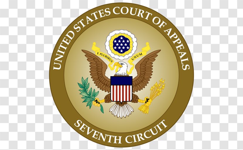 Illinois United States Court Of Appeals For The Seventh Circuit Courts District - Lawyer Transparent PNG