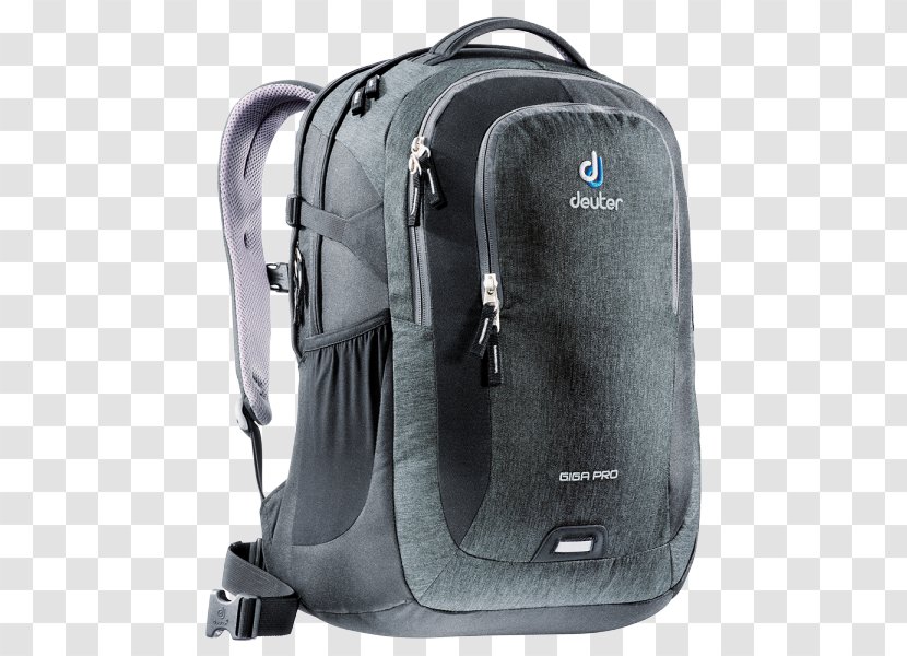 Laptop Deuter Sport Backpacking Hiking - Luggage Bags Transparent PNG