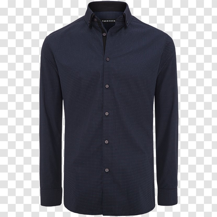 T-shirt Sweater Jacket Polar Fleece Sleeve - Polo Shirt Transparent PNG