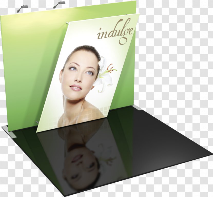 Trade Show Display Textile Point Of Sale Product Lining - Freight Transport - Exhibition Booth Transparent PNG