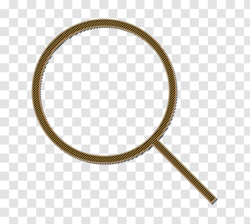 Search Icon Transparent PNG