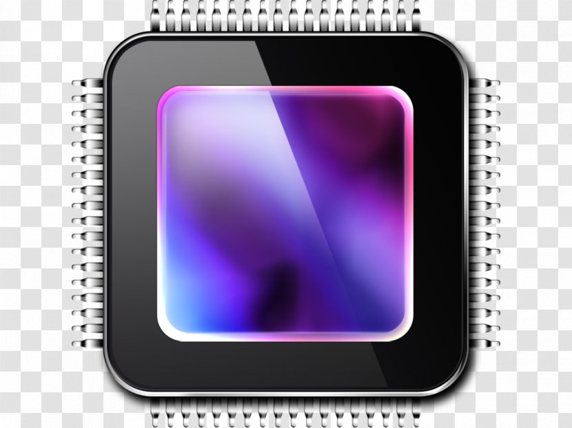 Graphics Processing Unit Laptop Central Android Computer - Multimedia - Photoshop Transparent PNG