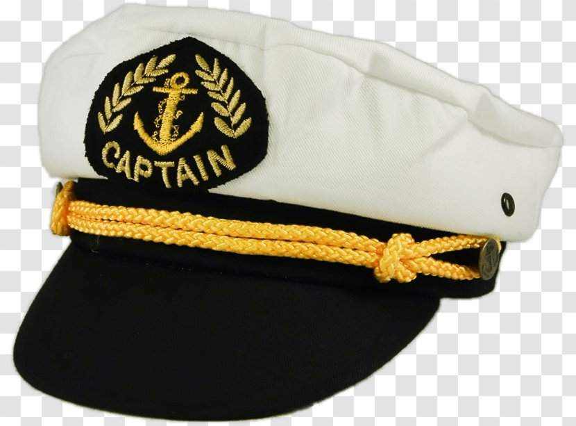 Baseball Cap Sea Captain Hat - Boy Transparent PNG