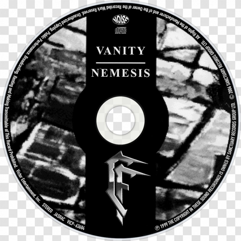 Celtic Frost Vanity/Nemesis Morbid Tales Compact Disc Album - Cartoon - Covers Transparent PNG