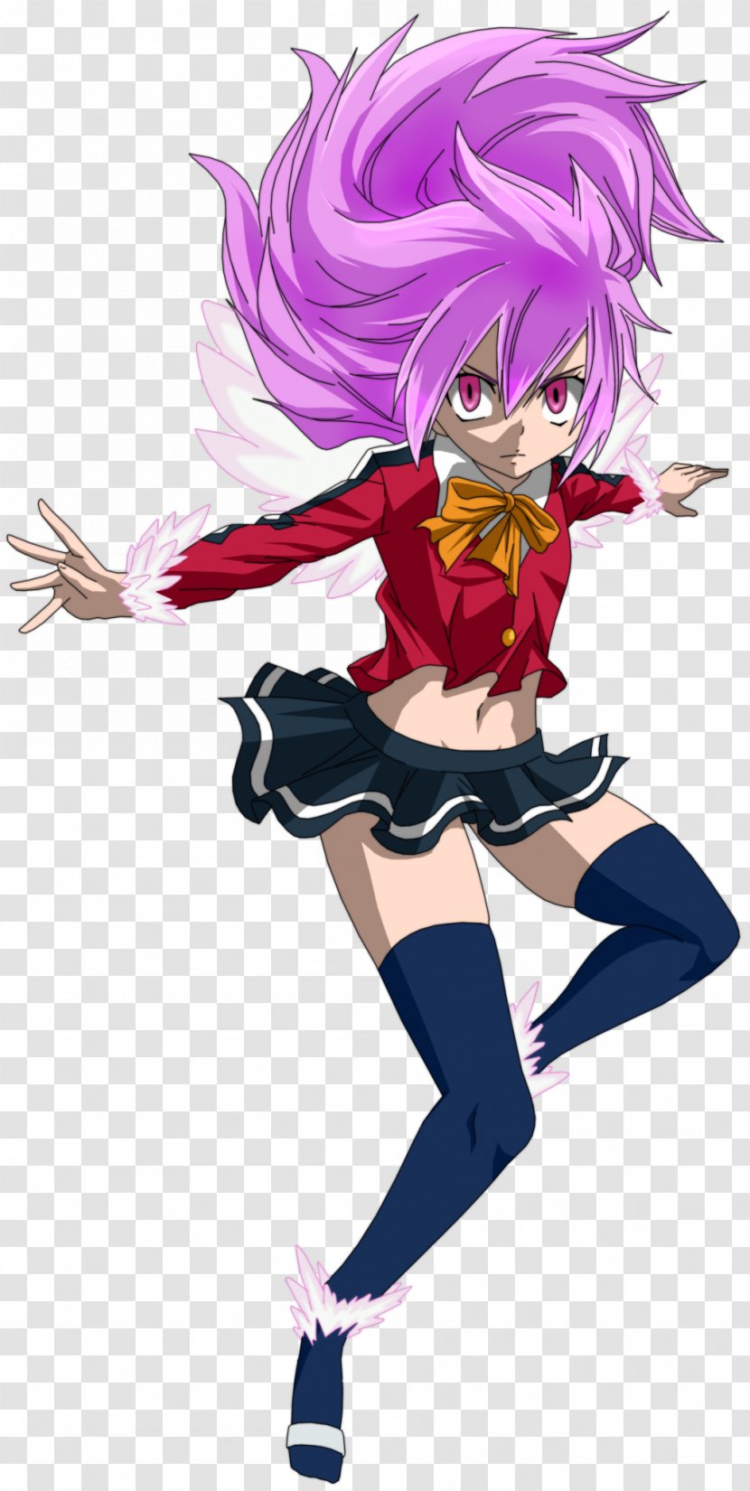 Dragon Force Wendy Marvell Natsu Dragneel Fairy Tail - Frame Transparent PNG