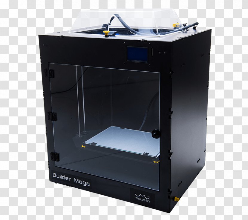 Printer Amazon.com 3D Printing Federal District - 3d Computer Graphics - Impressora Transparent PNG
