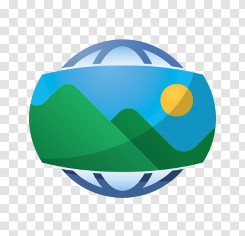 IPhone Google Camera Photosphere - Sphere - Panorama Transparent PNG