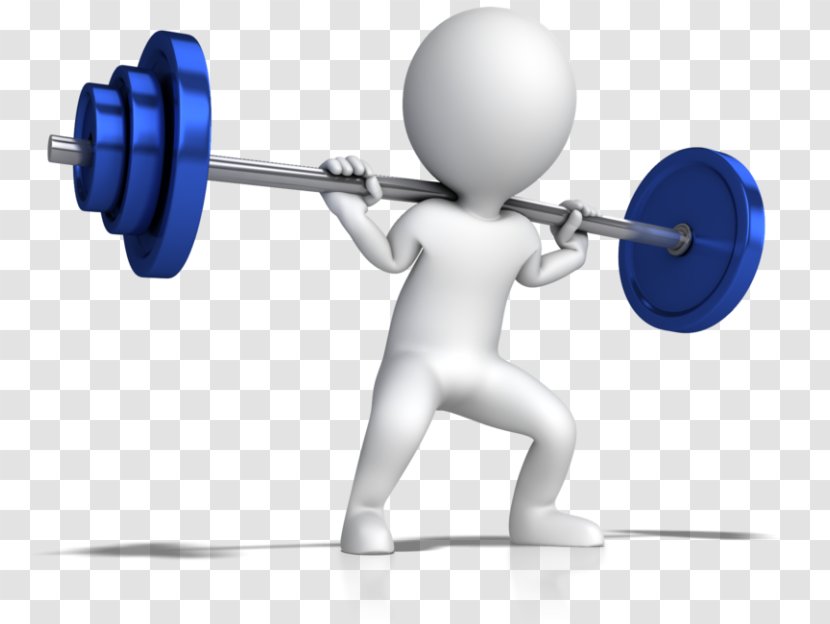 Strength Training Weight Exercise Olympic Weightlifting - Endurance - Aerobics Transparent PNG