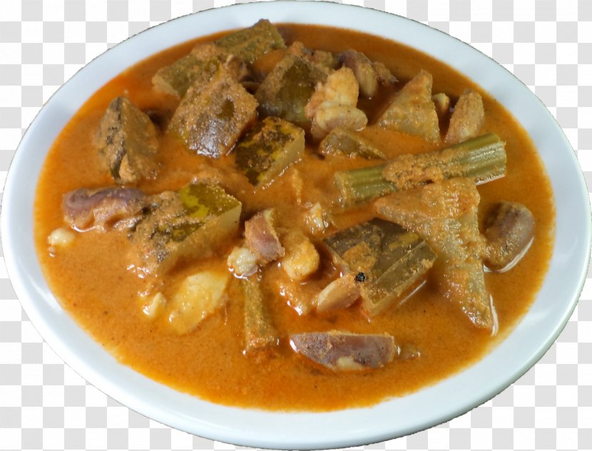 Gulai Recipe Blanquette De Veau Gravy Kare-kare - Drumstick Tree - Curry Bowl Transparent PNG