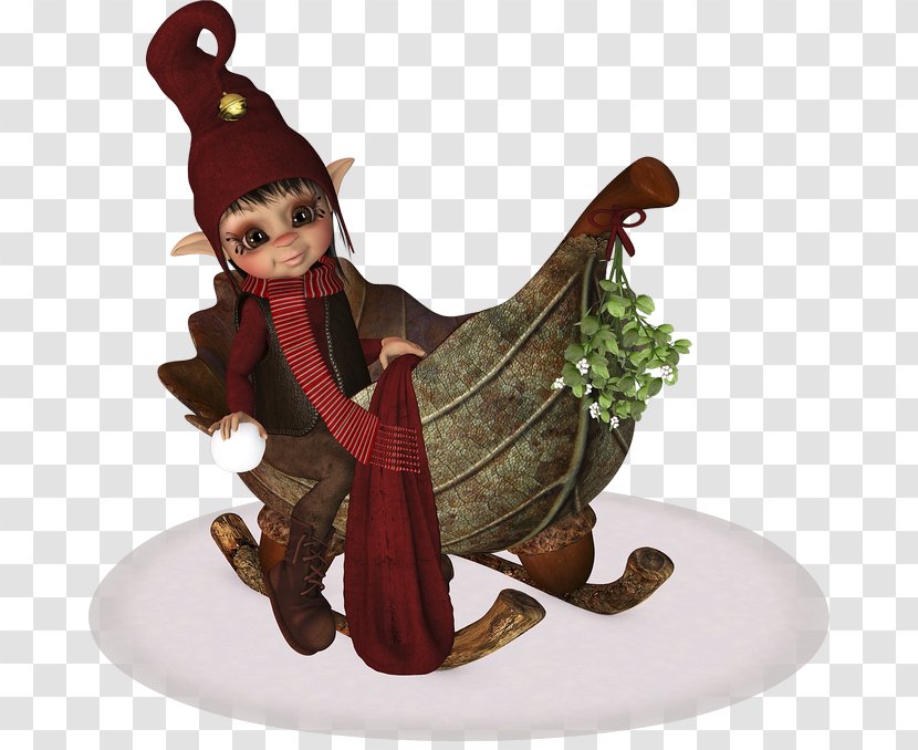 Fairy HTTP Cookie Elf Gnome - Fictional Character Transparent PNG