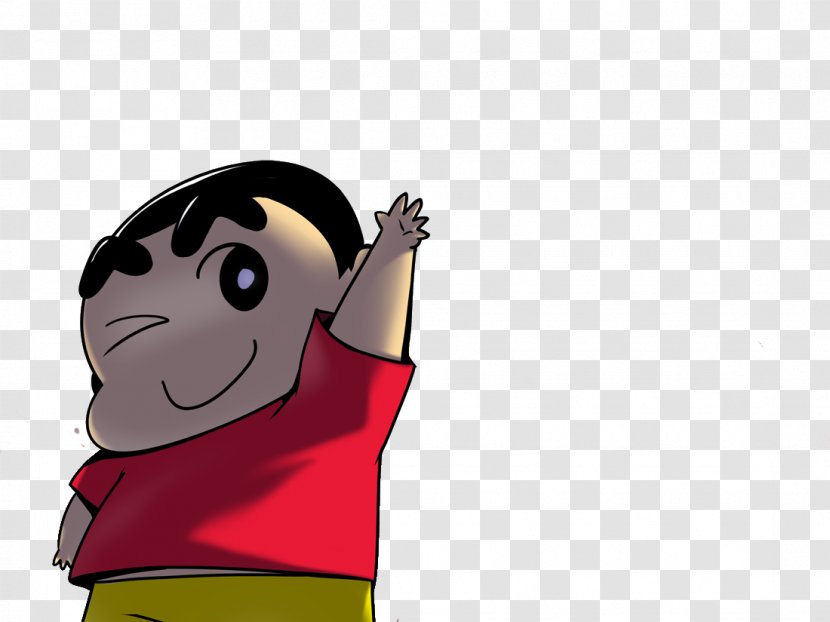 Crayon Shin-chan Desktop Wallpaper Cartoon Kasukabe - Flower - Bye Transparent PNG