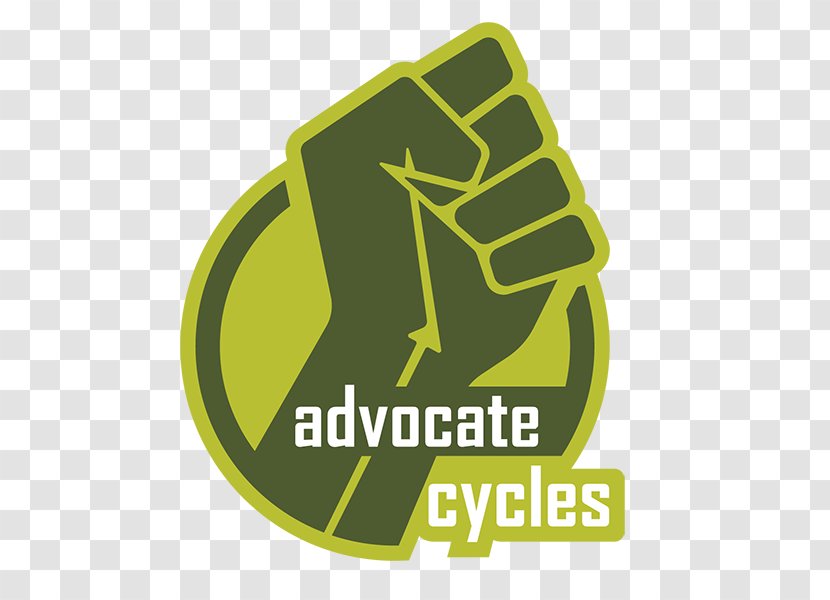 Advocate Cycles Bicycle Cycling Logo Transparent PNG