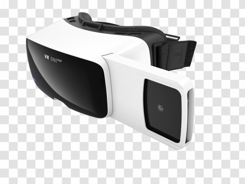 Virtual Reality Headset Immersion Headphones Smartphone - Oneplus - VR Transparent PNG