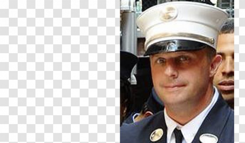 Daniel A. Nigro New York City Fire Department Manhattan Firefighter Death - Military Officer Transparent PNG