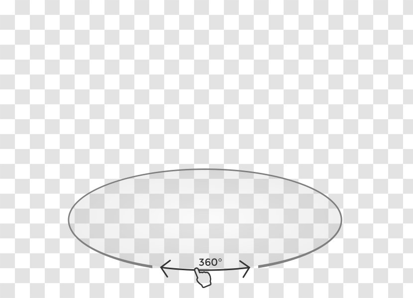 Circle Angle - Oval Transparent PNG